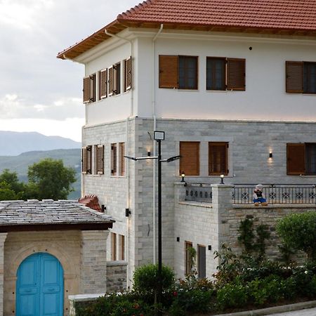 Hotel Bujtina Sophie Libohove Zewnętrze zdjęcie