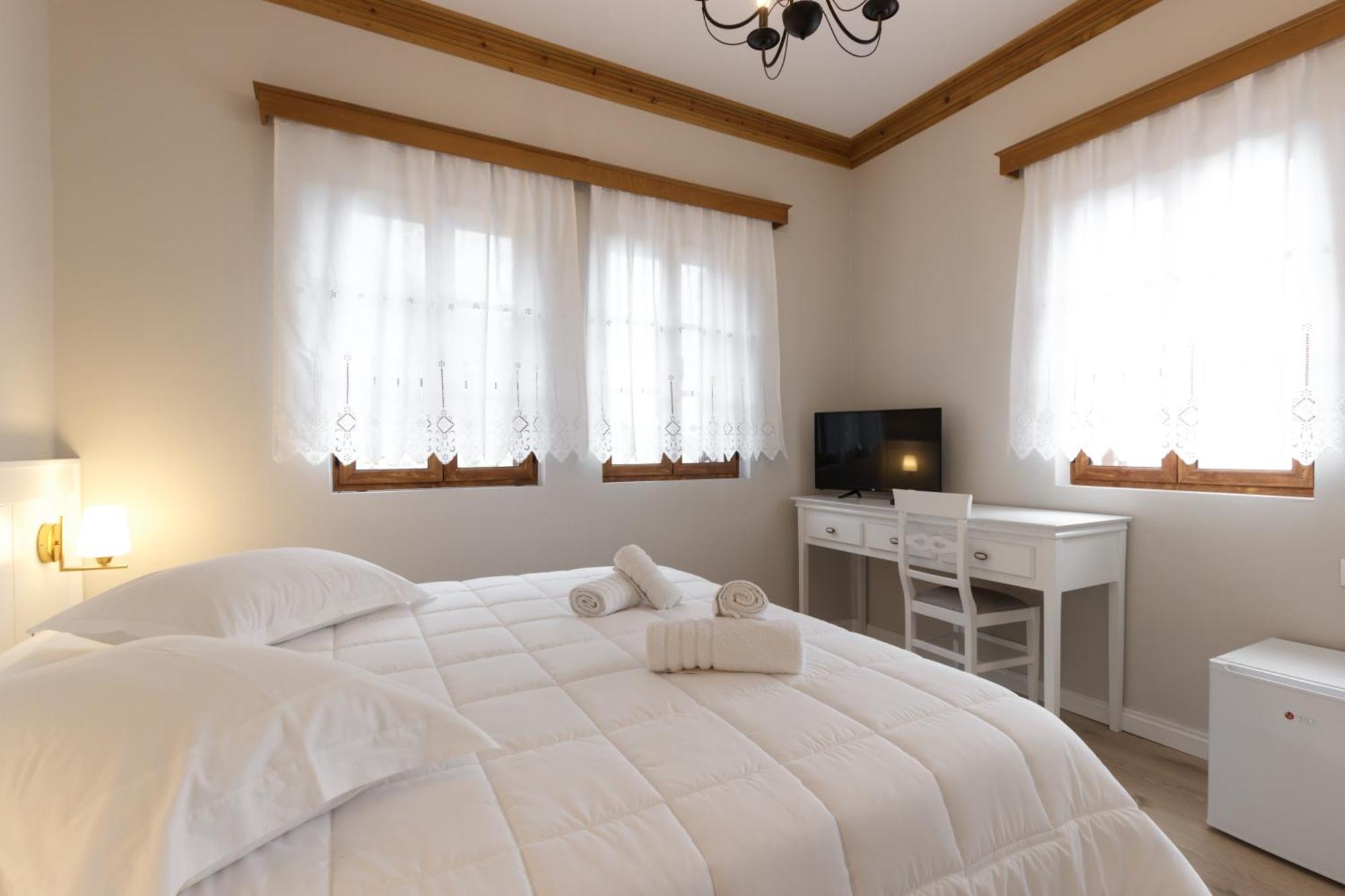 Hotel Bujtina Sophie Libohove Zewnętrze zdjęcie