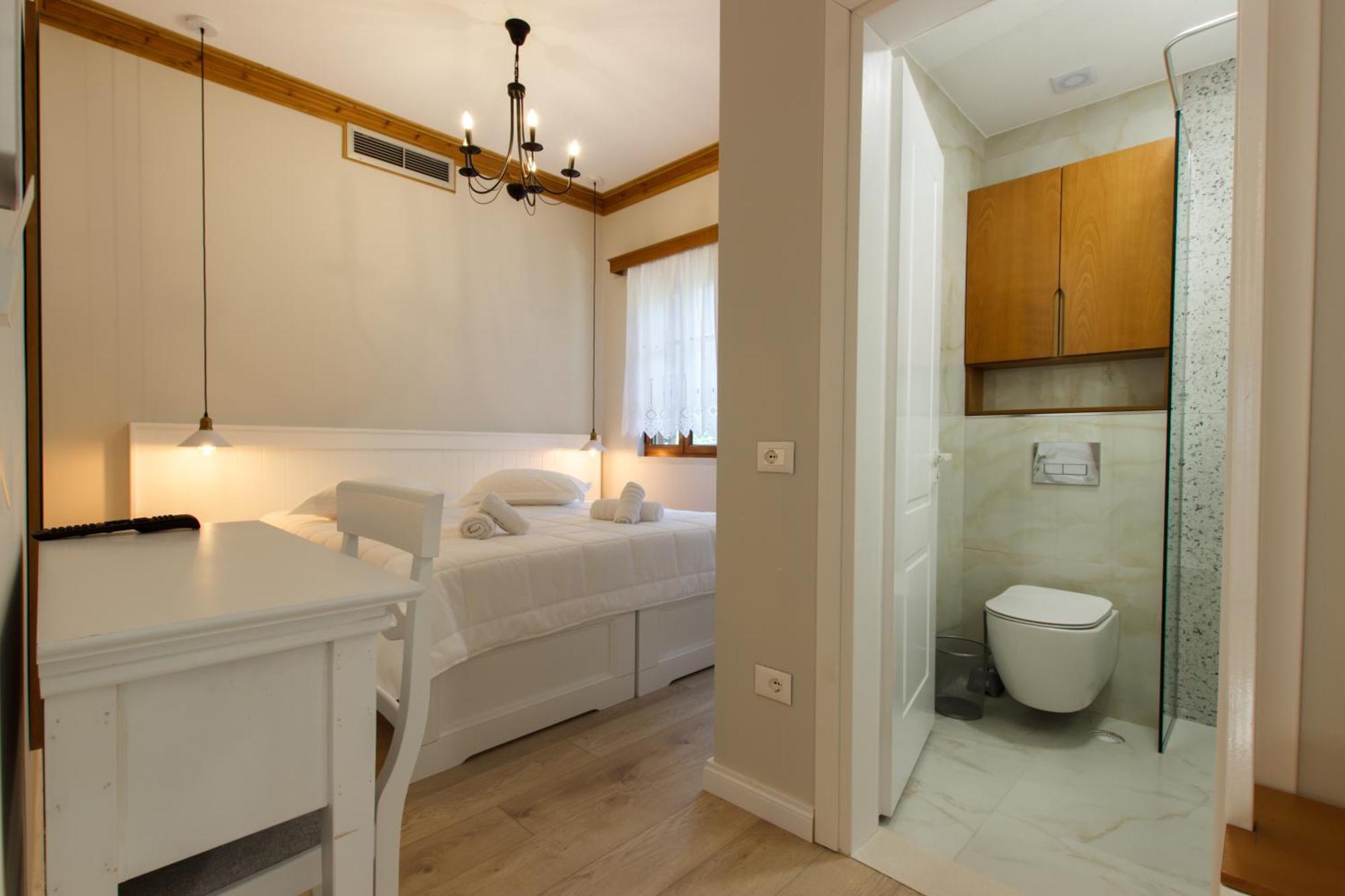 Hotel Bujtina Sophie Libohove Zewnętrze zdjęcie