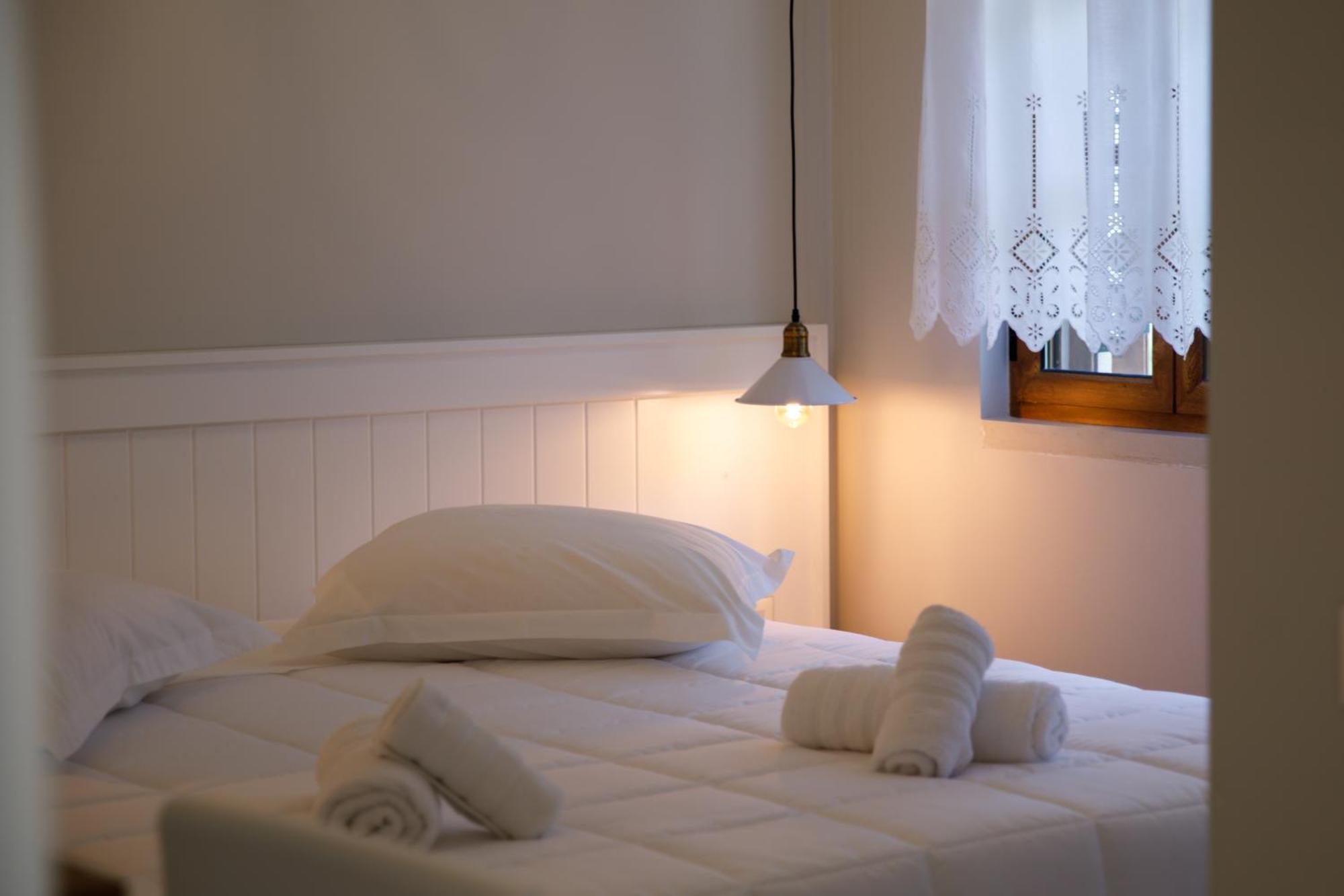 Hotel Bujtina Sophie Libohove Zewnętrze zdjęcie