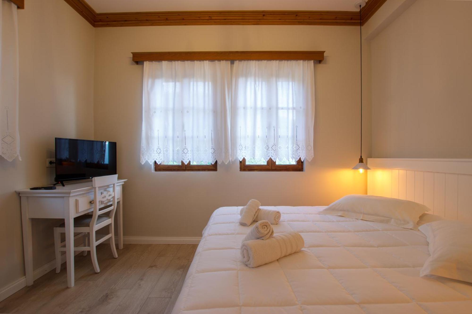 Hotel Bujtina Sophie Libohove Zewnętrze zdjęcie