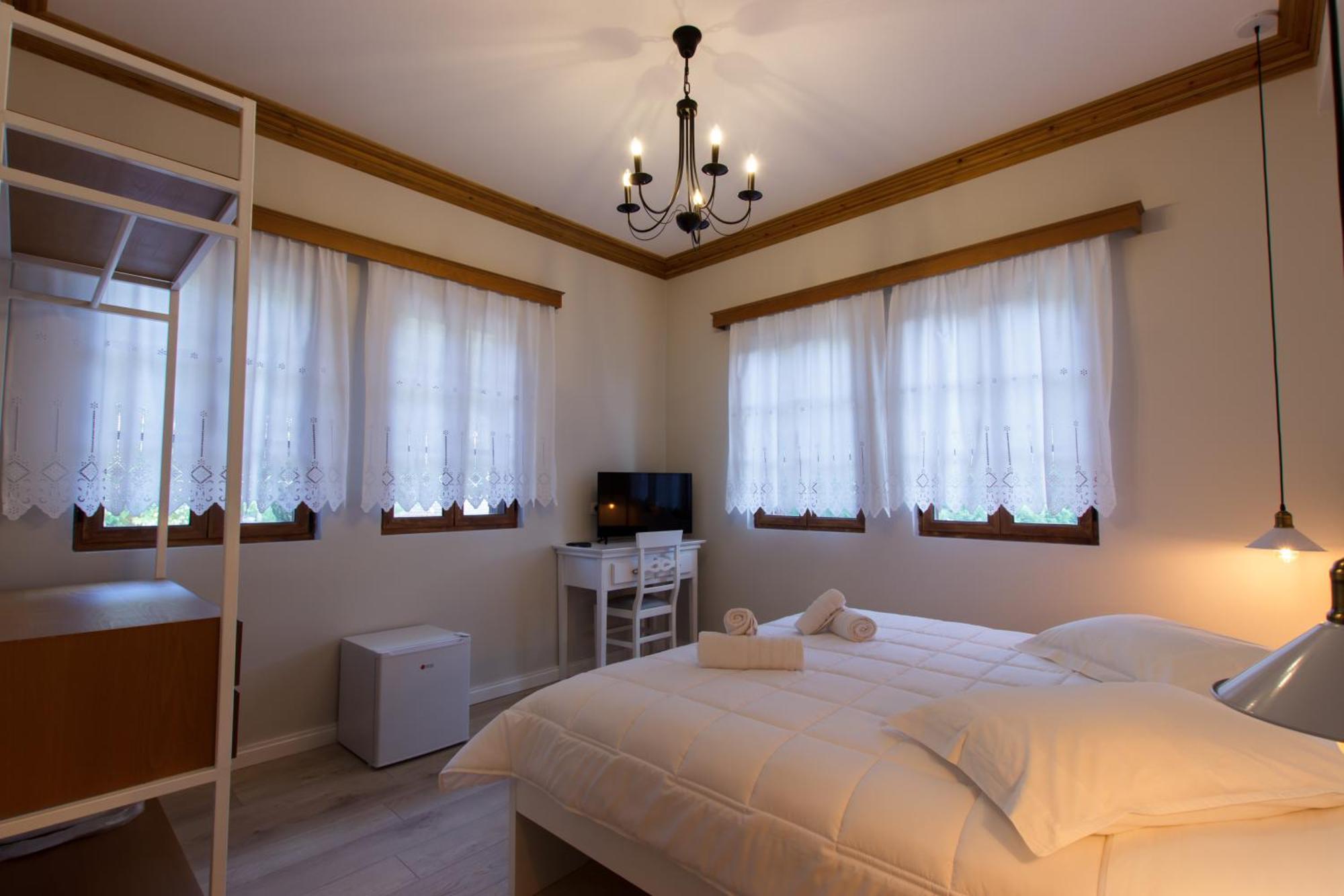 Hotel Bujtina Sophie Libohove Zewnętrze zdjęcie