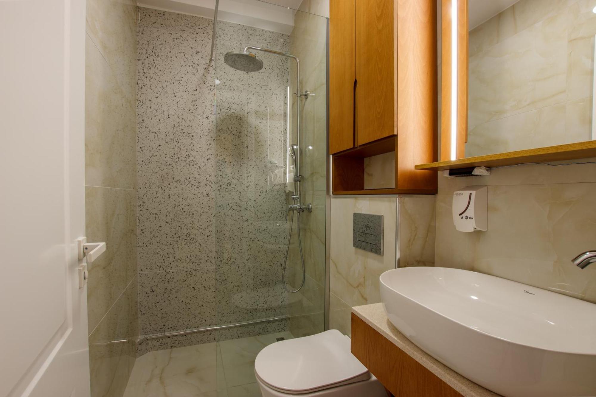 Hotel Bujtina Sophie Libohove Zewnętrze zdjęcie