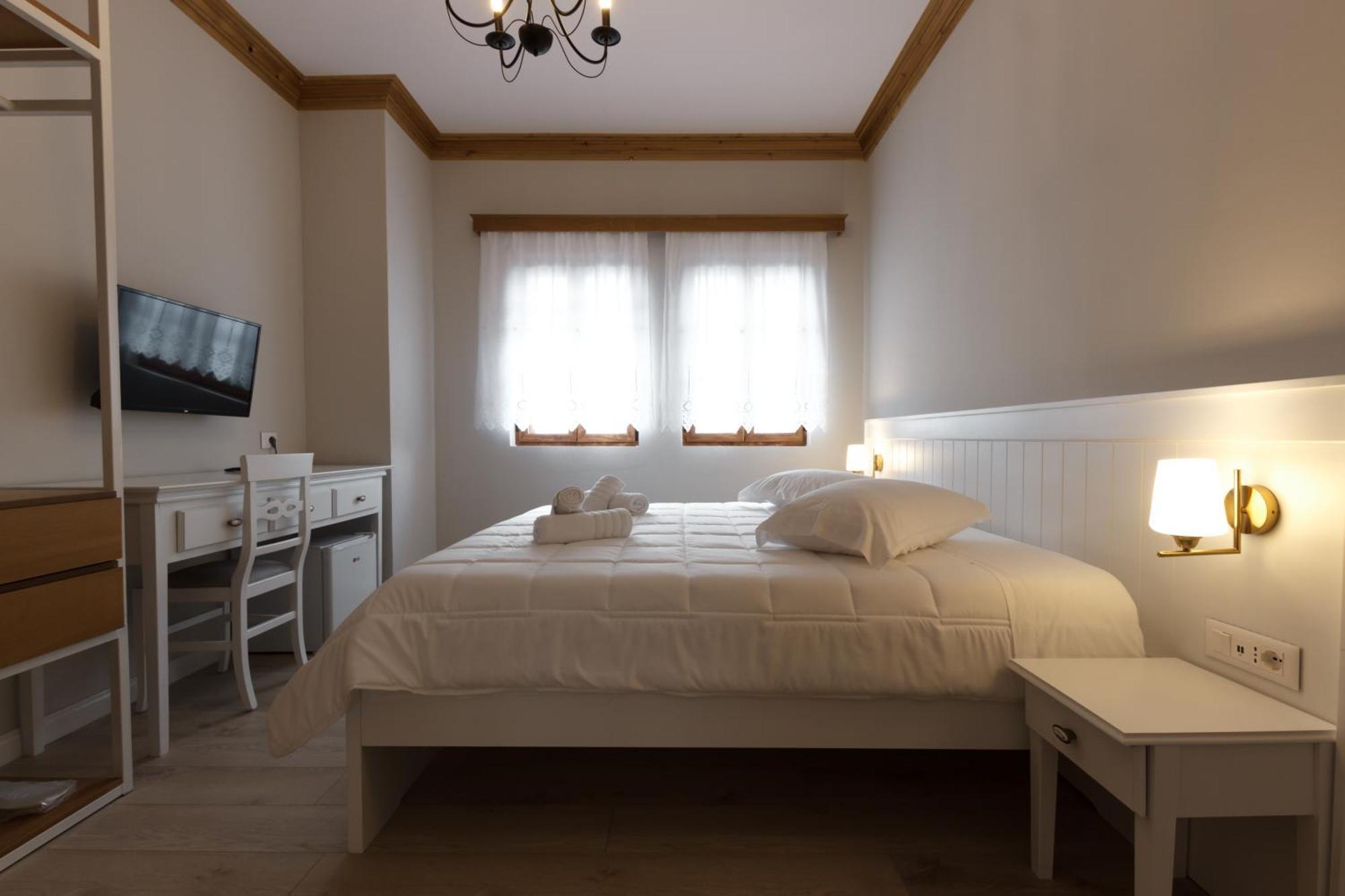 Hotel Bujtina Sophie Libohove Zewnętrze zdjęcie